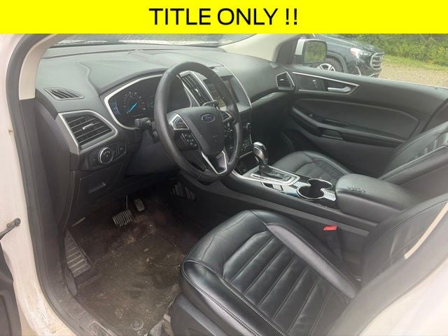 2015 Ford Edge SEL