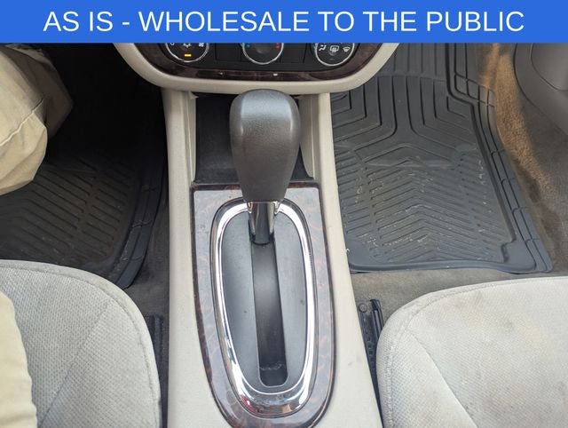 2014 Chevrolet Impala Limited LS