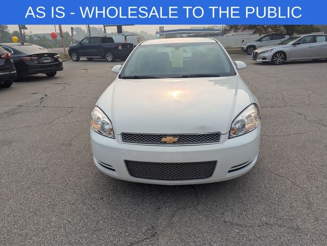 2014 Chevrolet Impala Limited LS
