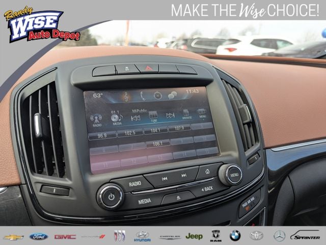 2017 Buick Regal Turbo