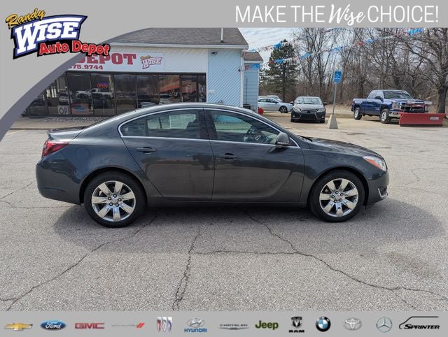 2017 Buick Regal Turbo