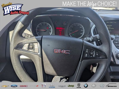 2017 GMC Terrain SLE-1