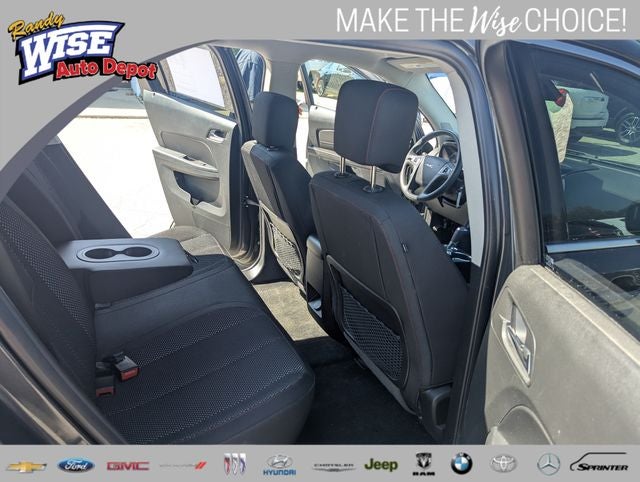 2017 GMC Terrain SLE-1