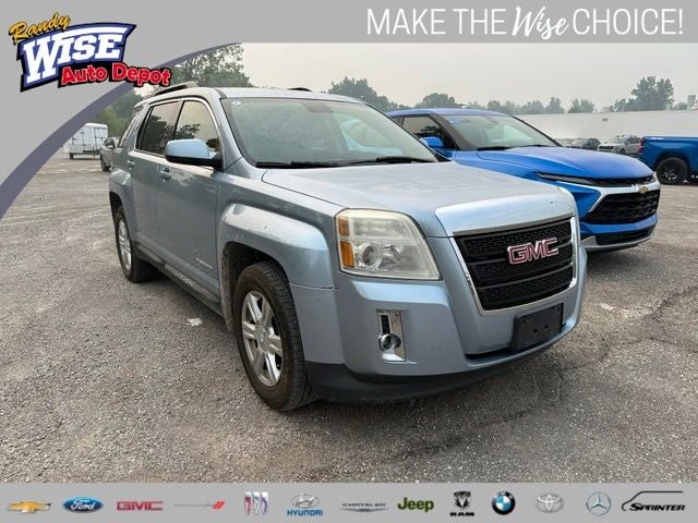 2014 GMC Terrain SLE-2