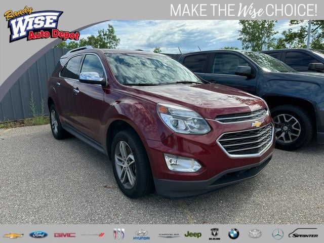 2017 Chevrolet Equinox Premier