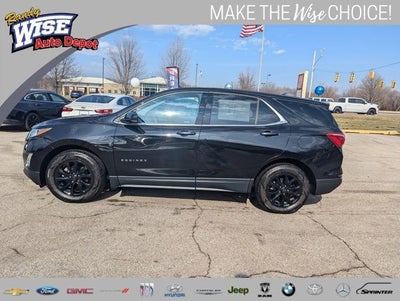 2020 Chevrolet Equinox LT