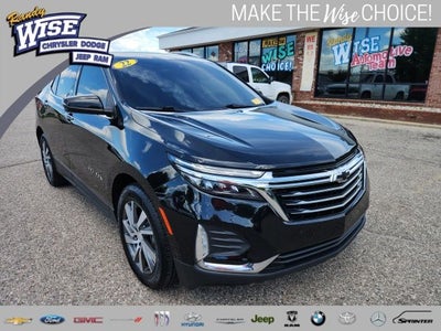 2022 Chevrolet Equinox Premier