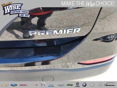 2022 Chevrolet Equinox Premier