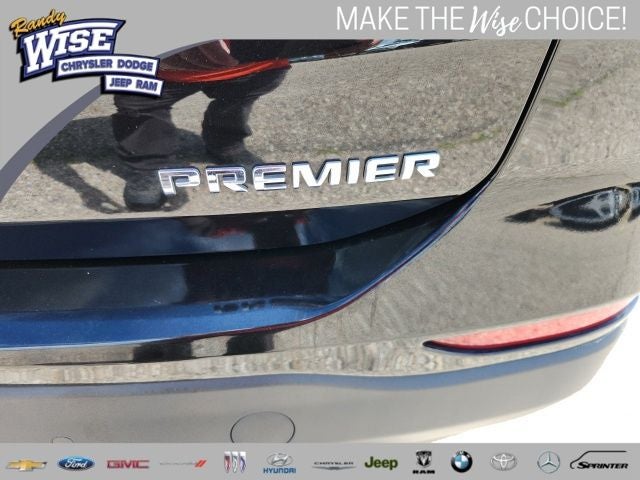 2022 Chevrolet Equinox Premier