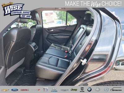 2022 Chevrolet Equinox Premier