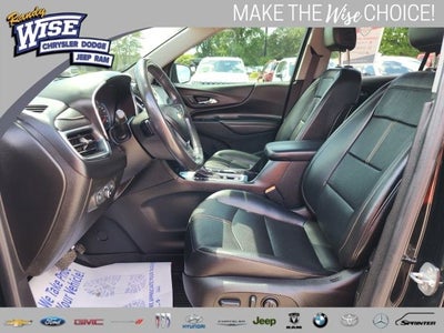 2022 Chevrolet Equinox Premier