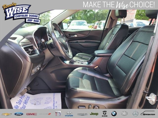 2022 Chevrolet Equinox Premier