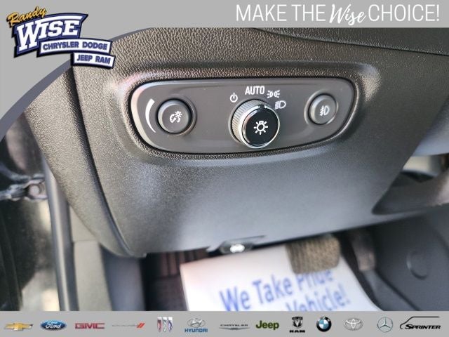 2022 Chevrolet Equinox Premier