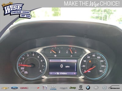2022 Chevrolet Equinox Premier