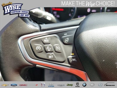 2022 Chevrolet Equinox Premier