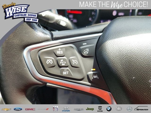 2022 Chevrolet Equinox Premier