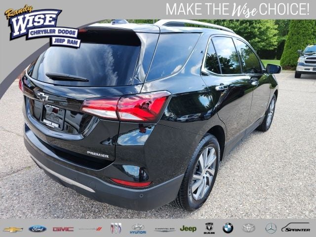 2022 Chevrolet Equinox Premier