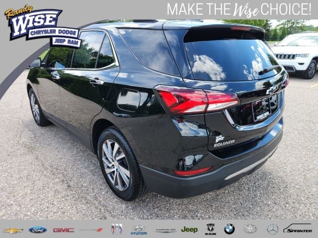 2022 Chevrolet Equinox Premier
