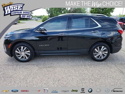 2022 Chevrolet Equinox Premier