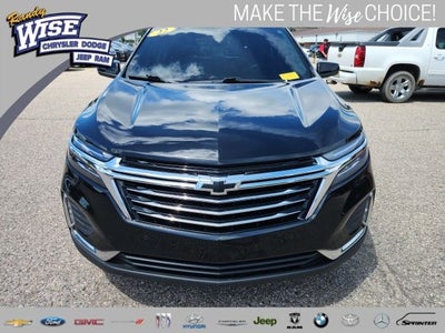 2022 Chevrolet Equinox Premier