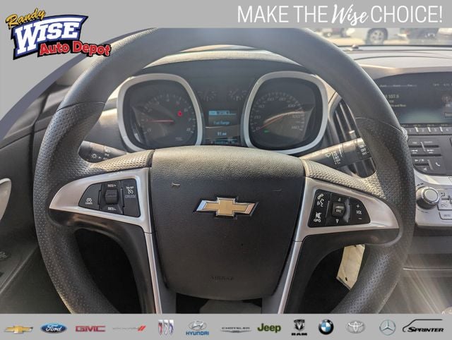 2017 Chevrolet Equinox LT