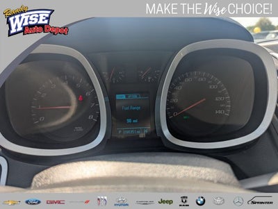 2017 Chevrolet Equinox LT