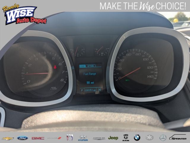 2017 Chevrolet Equinox LT