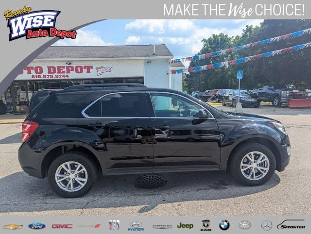 2017 Chevrolet Equinox LT