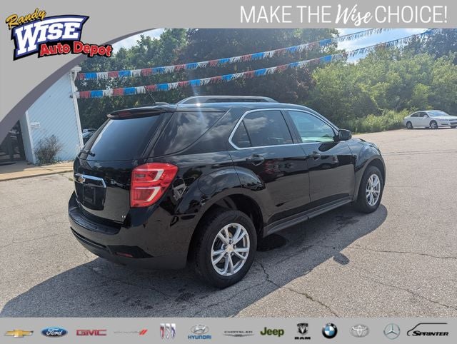 2017 Chevrolet Equinox LT