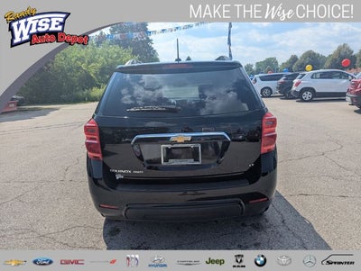 2017 Chevrolet Equinox LT