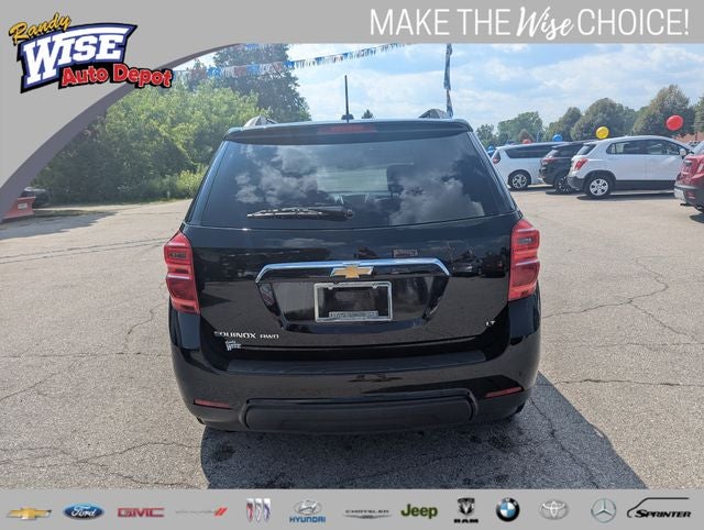 2017 Chevrolet Equinox LT