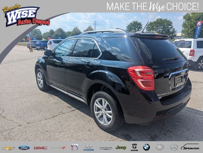 2017 Chevrolet Equinox LT