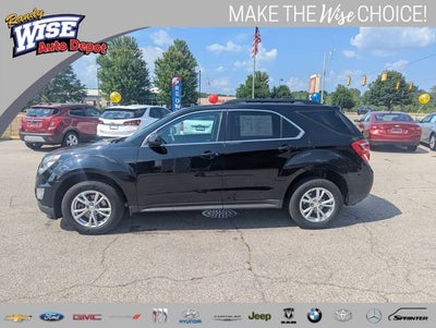 2017 Chevrolet Equinox LT