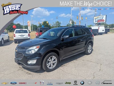2017 Chevrolet Equinox LT