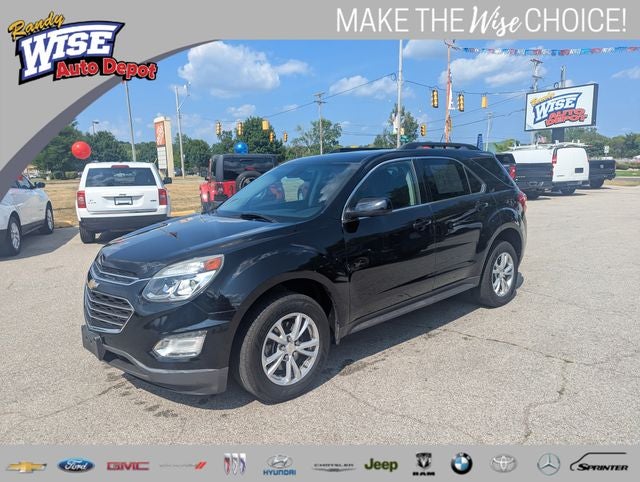 2017 Chevrolet Equinox LT