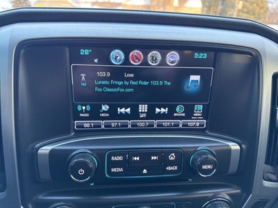 2019 GMC Sierra 1500 Limited SLE