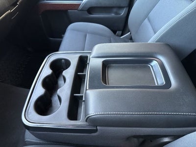 2019 GMC Sierra 1500 Limited SLE