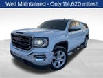 2019 GMC Sierra 1500 Limited SLE