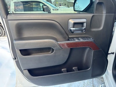 2019 GMC Sierra 1500 Limited SLE