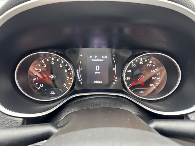 2020 Jeep Compass Latitude