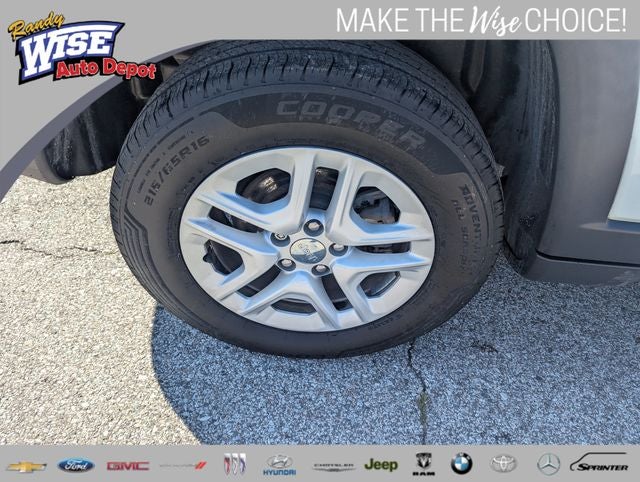 2021 Jeep Compass Sport