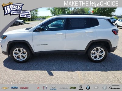 2024 Jeep Compass Latitude