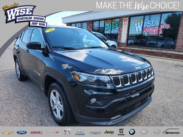 2024 Jeep Compass Latitude