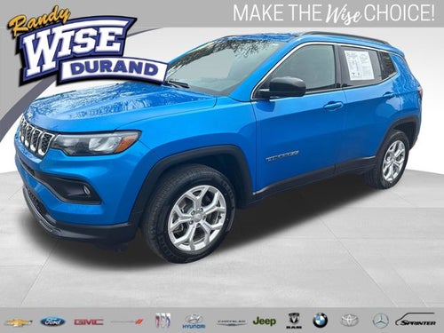 2024 Jeep Compass Latitude
