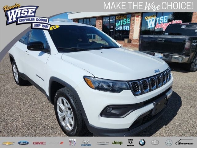2024 Jeep Compass Latitude