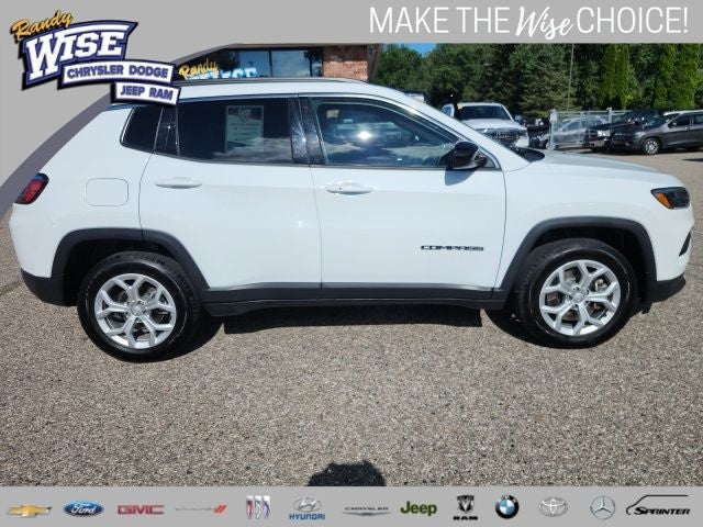 2024 Jeep Compass Latitude