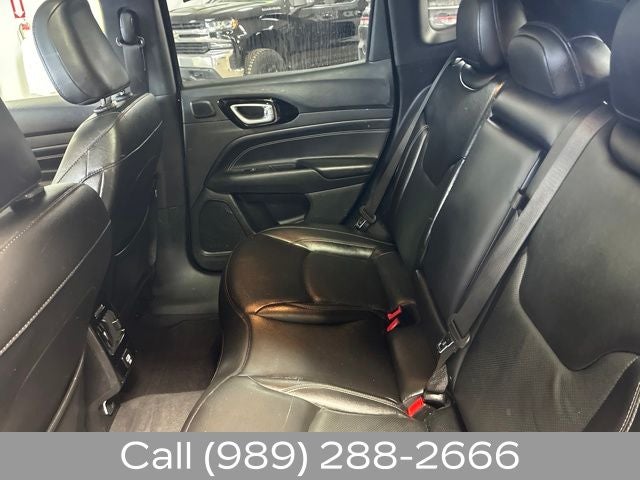 2022 Jeep Compass High Altitude