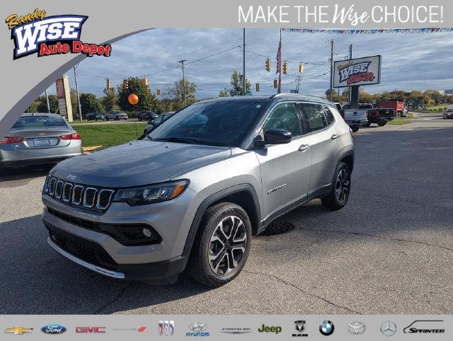 2024 Jeep Compass Limited