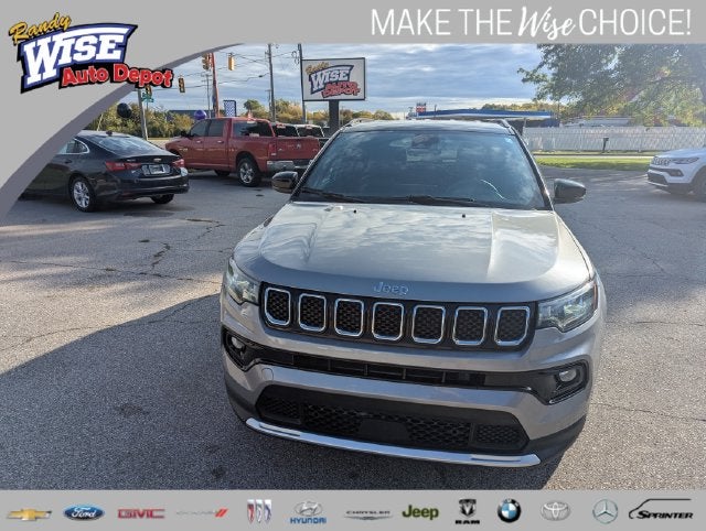 2024 Jeep Compass Limited