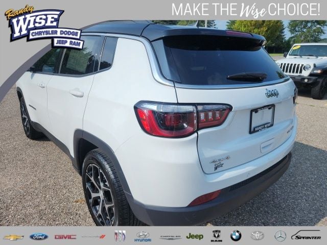 2024 Jeep Compass Limited